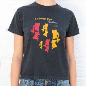 Brandy Melville - Ludwig T-Shirt